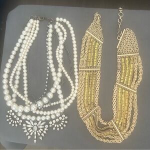 50+ piece jewlery bundle